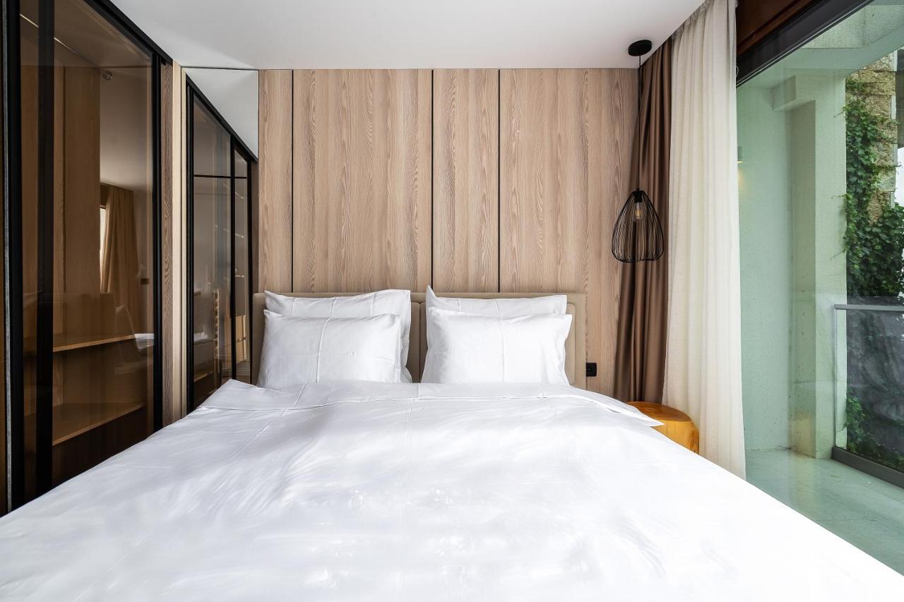Blanche Cliff Apartments Sveti Stefan Ngoại thất bức ảnh