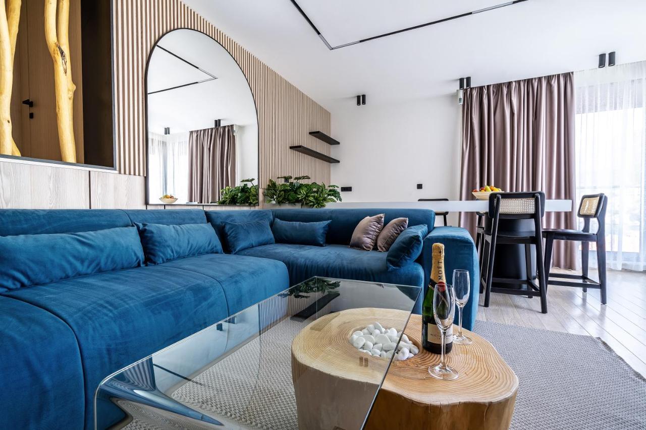 Blanche Cliff Apartments Sveti Stefan Ngoại thất bức ảnh