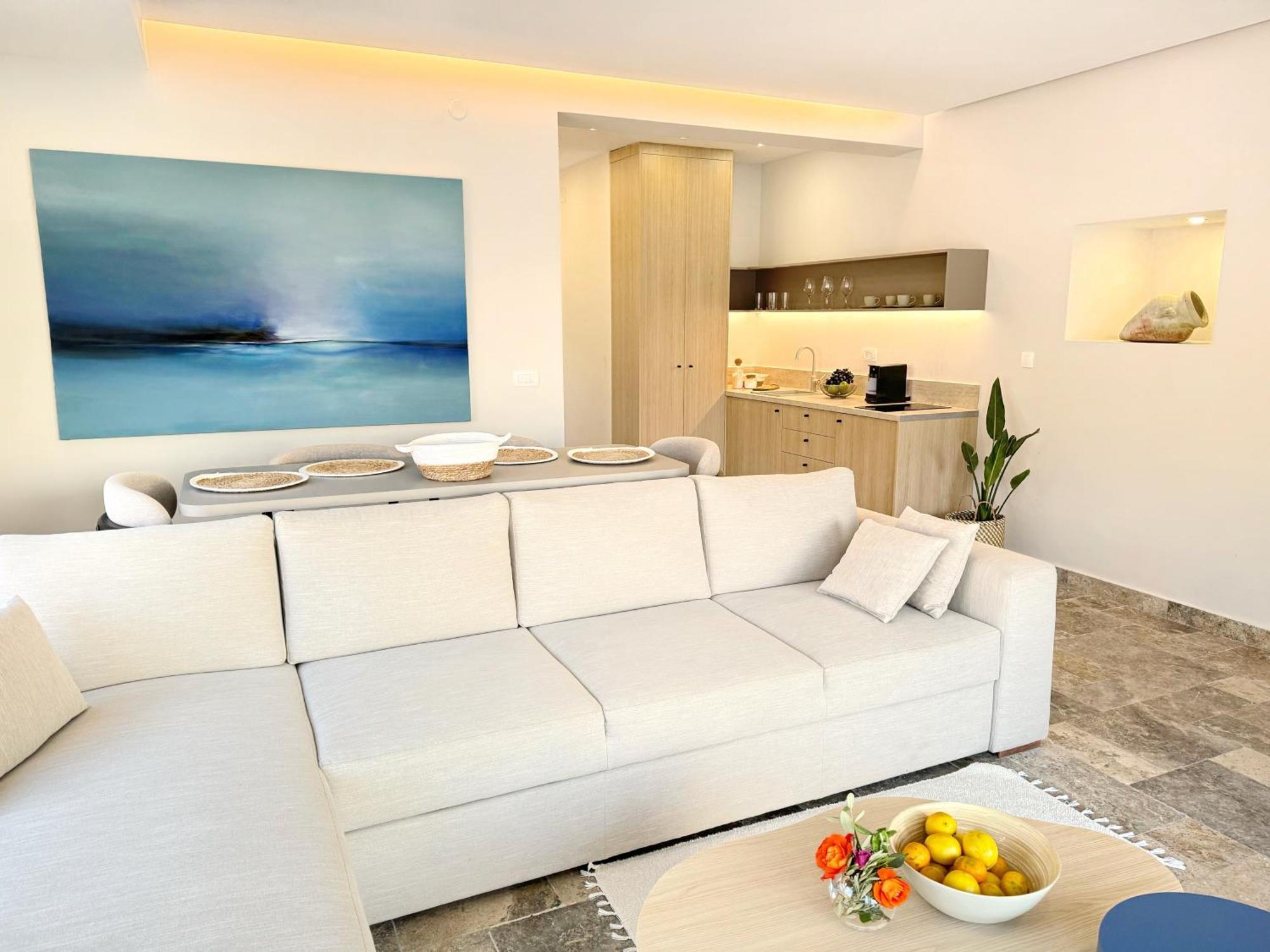 Blanche Cliff Apartments Sveti Stefan Ngoại thất bức ảnh